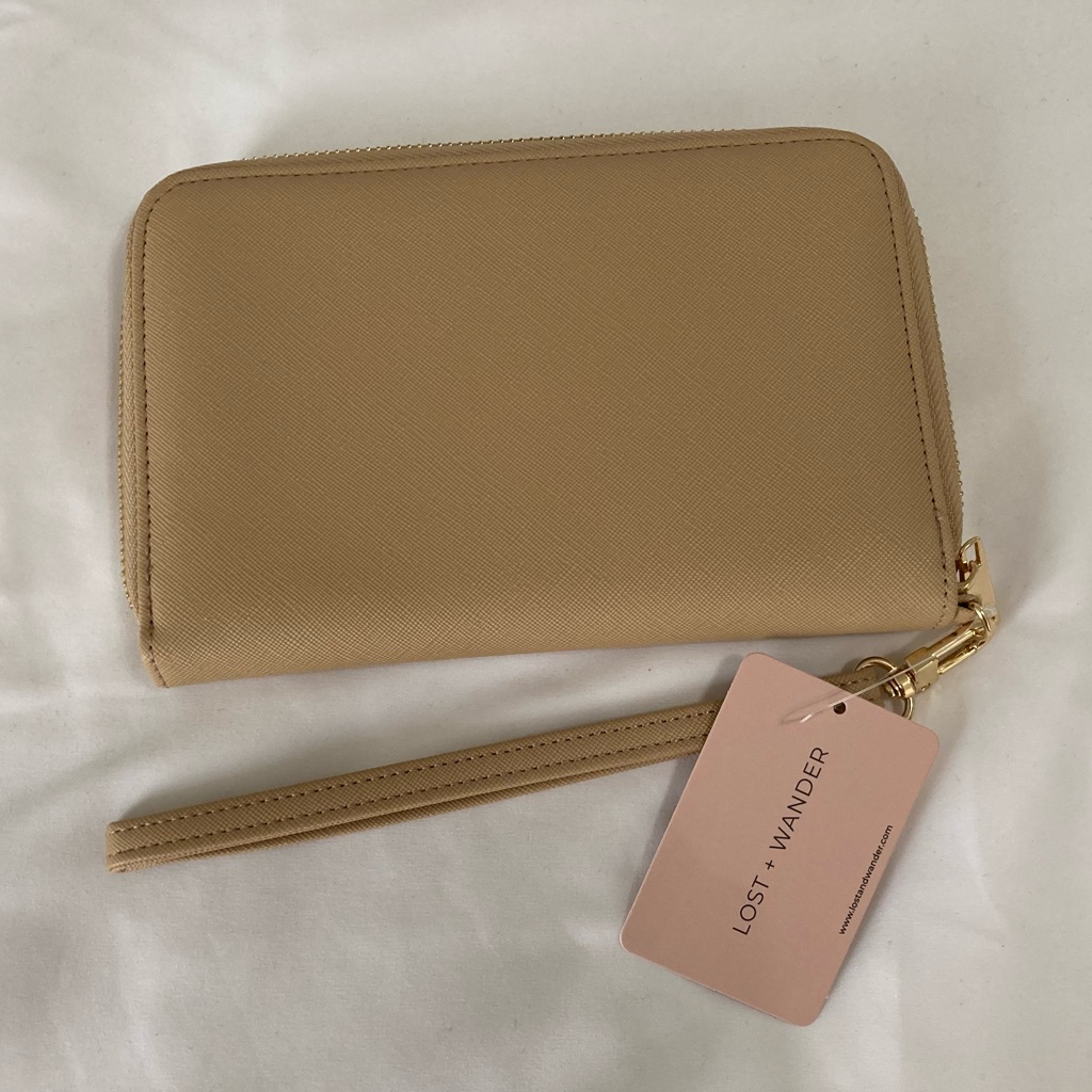 Passport Wallet